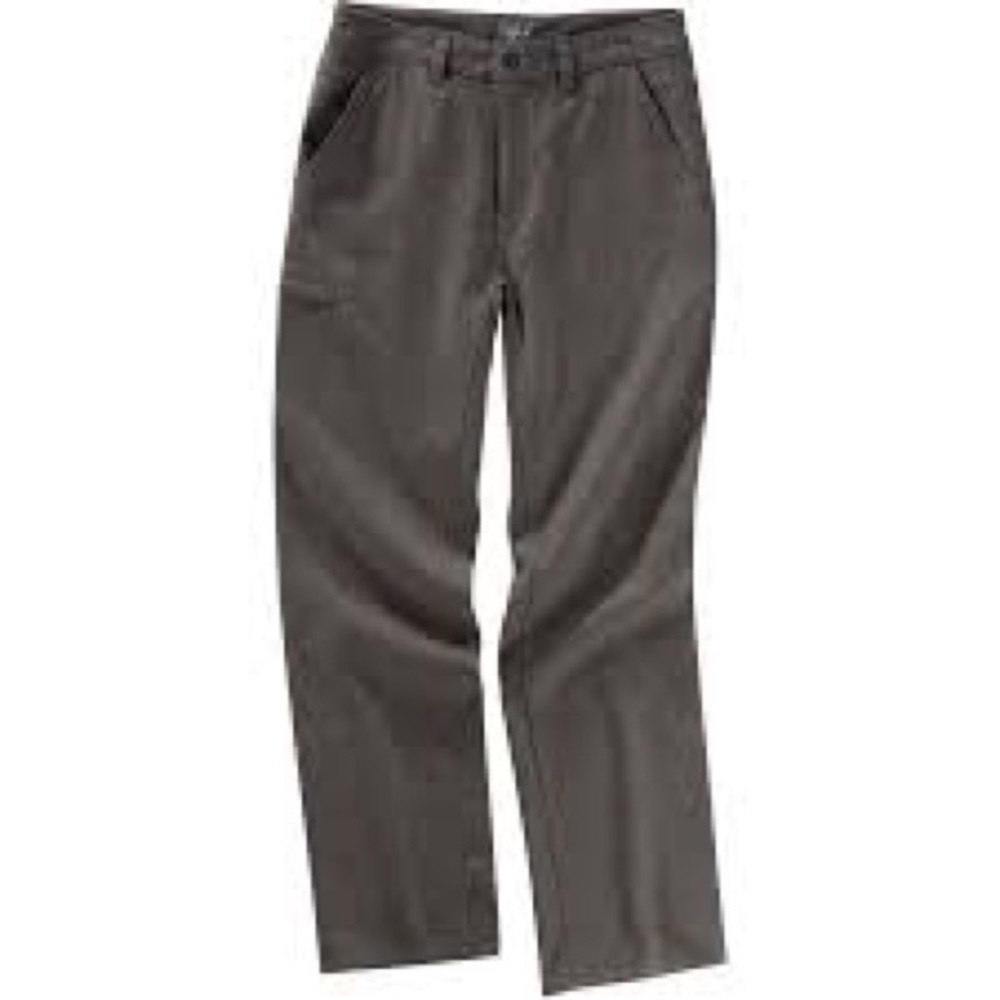 Ibex Ramble Merino Wool Men’s Pants 34